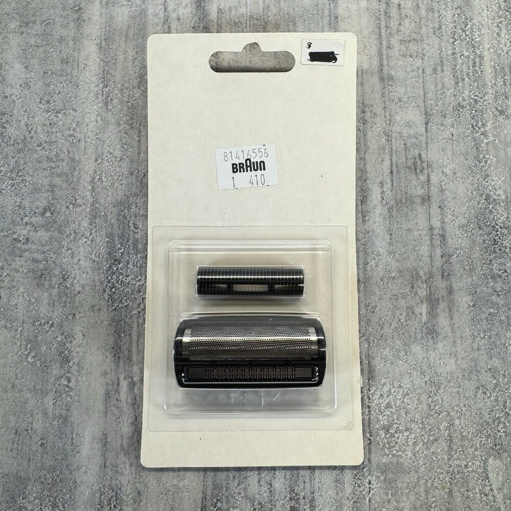 NEW Braun 3000 Series Interface Excel Foil and Cutter Sealed !!!